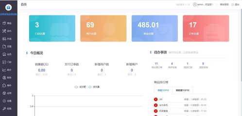 三勾點(diǎn)餐系統(tǒng) 基于PHP后臺(tái)與微信小程序的完整餐廳解決方案開(kāi)發(fā)與維護(hù)