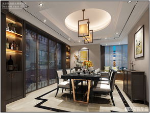 室內裝修效果圖大全 打造理想住宅的靈感源泉