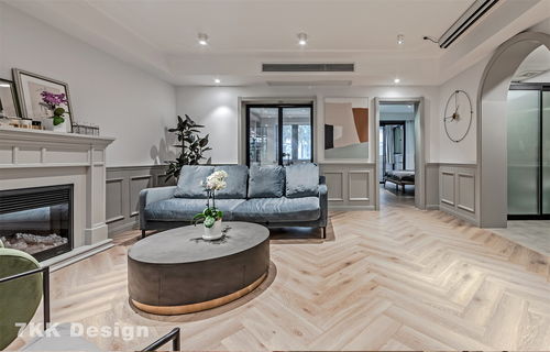 2020裝修效果圖精選 齊家網住宅室內裝飾案例解析